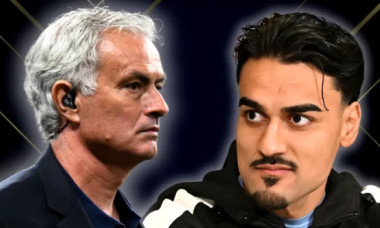 Ștefan Baiaram, prezentat la Porto și Benfica! Jose Mourinho a dat verdictul despre atacantul de la U Craiova