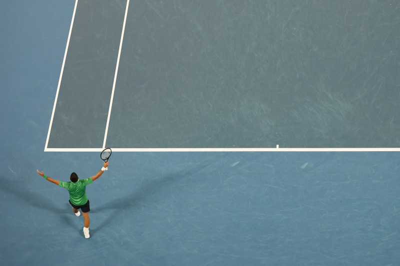 2026 Australian Open - Day 13