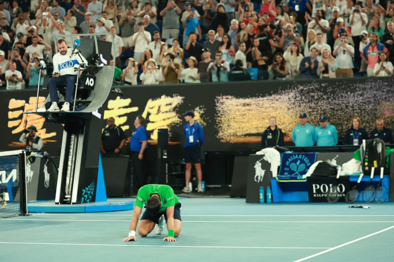 2026 Australian Open - Day 13