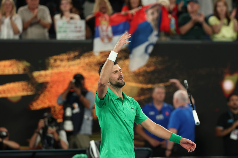 2026 Australian Open - Day 13