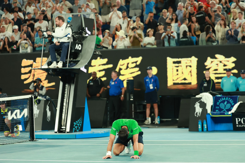 2026 Australian Open - Day 13