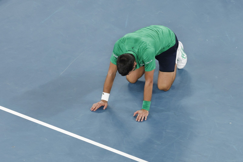 2026 Australian Open - Day 13