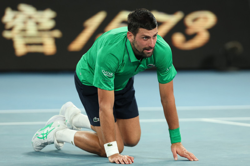 2026 Australian Open - Day 13