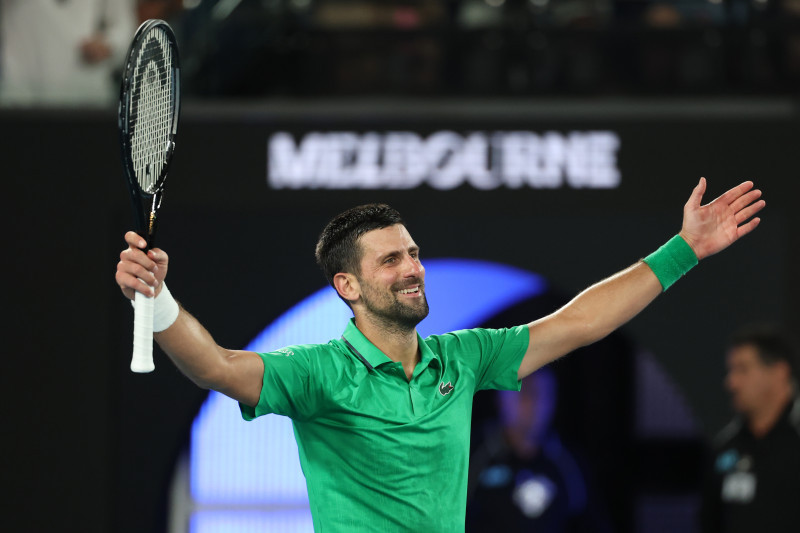 2026 Australian Open - Day 13