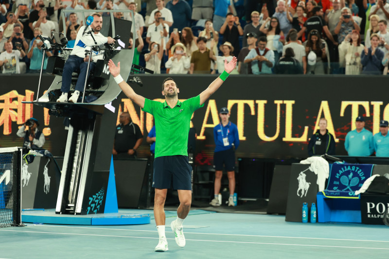 2026 Australian Open - Day 13