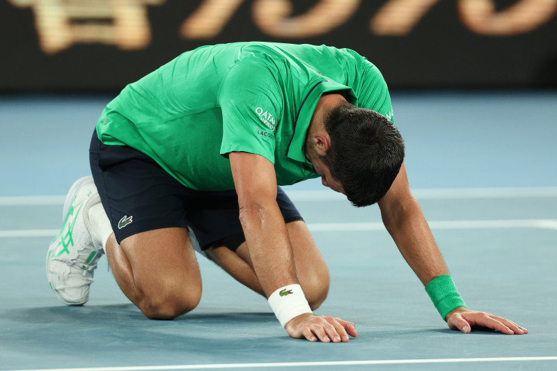 2026 Australian Open - Day 13