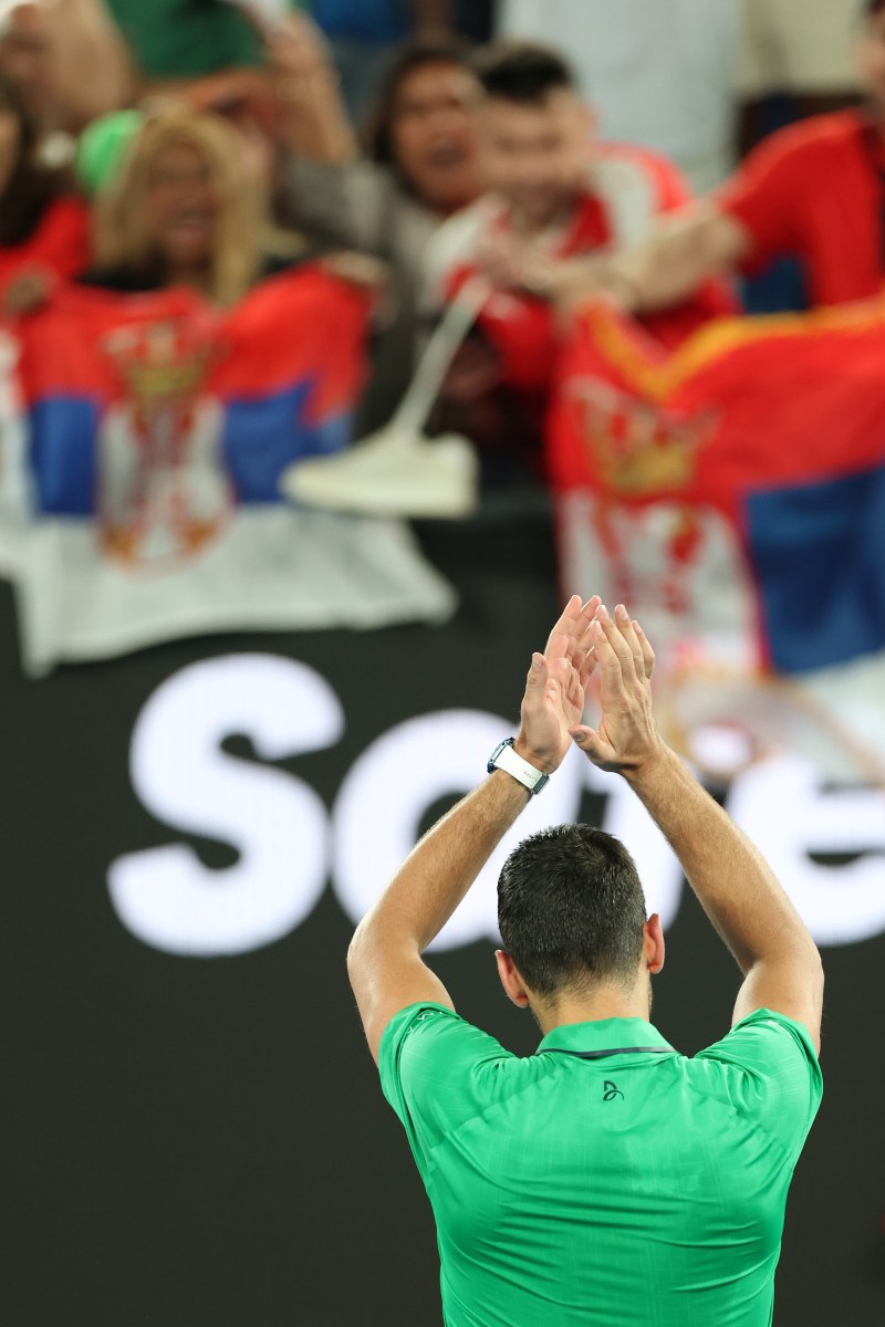 2026 Australian Open - Day 13