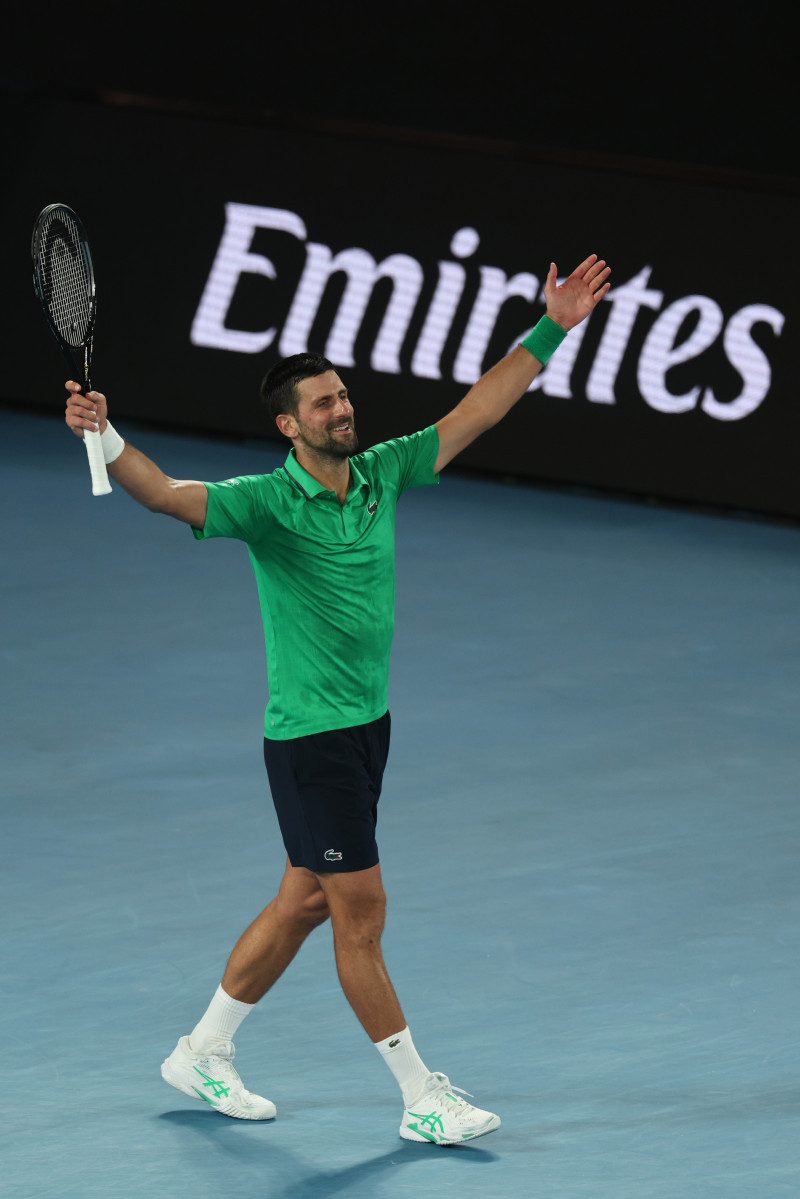 2026 Australian Open - Day 13