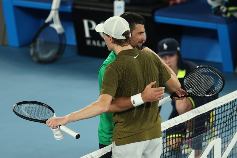 2026 Australian Open - Day 13