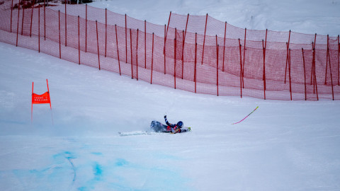 La 41 de ani, marea campioană a suferit un accident grav și a venit anunțul