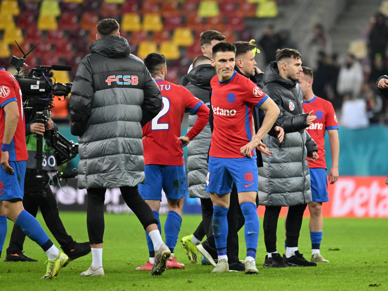 FOTBAL:FCSB-FENERBAHCE ISTANBUL, UEFA EUROPA LEAGUE (29.01.2026)