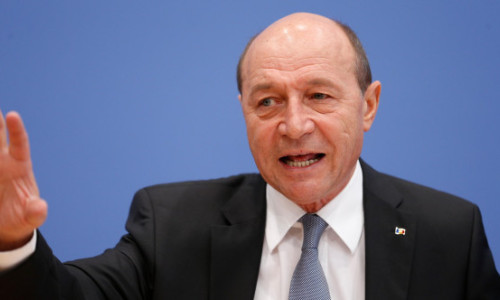 Traian Băsescu, reacție tranșantă după decizia în cazul Ana Maria Bărbosu
