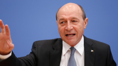 Traian Băsescu, reacție tranșantă după decizia în cazul Ana Maria Bărbosu