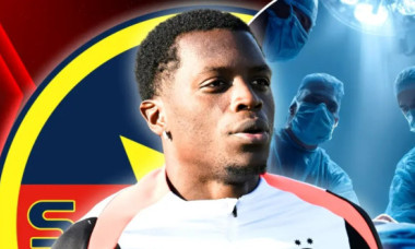 Dawa ajunge din nou pe masa de operație! Coșmar fără sfârșit pentru fundașul FCSB. Cât va lipsi