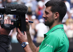FOTO Direct pe cameră! Djokovic, TREI cuvinte care au făcut înconjurul lumii: ”Nimeni nu a lăsat vreodată un mesaj mai brutal”