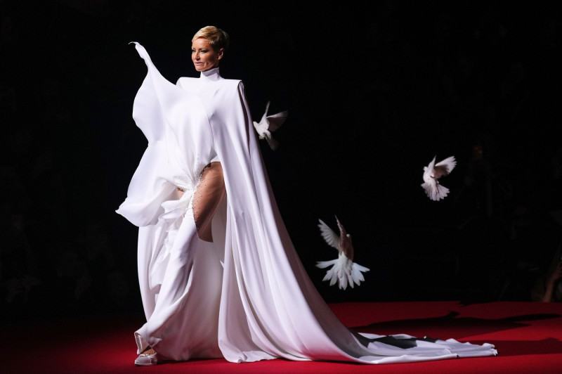 France Fashion Stephane Rolland S/S 26