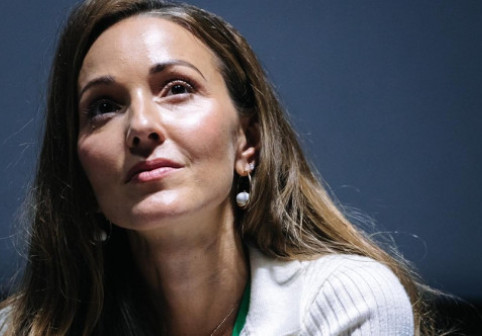 Soția lui Novak Djokovic, reacție "rar întâlnită" după victoria sârbului în fața lui Jannik Sinner