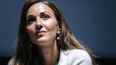 Soția lui Novak Djokovic, reacție "rar întâlnită" după victoria sârbului în fața lui Jannik Sinner