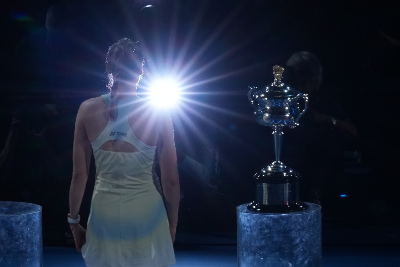 Australian Open Tennis