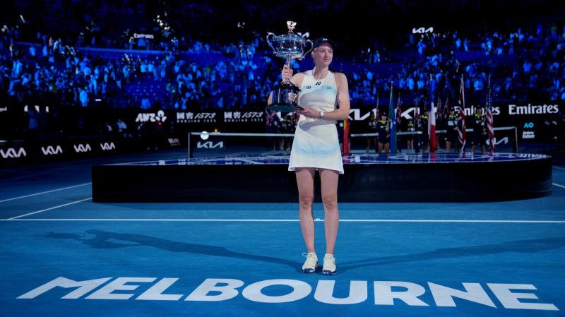 Australian Open Tennis