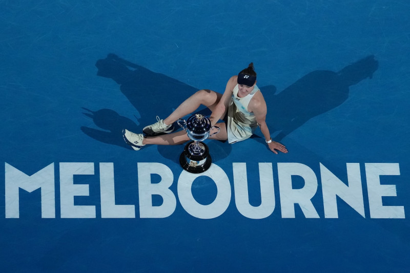 Australian Open Tennis