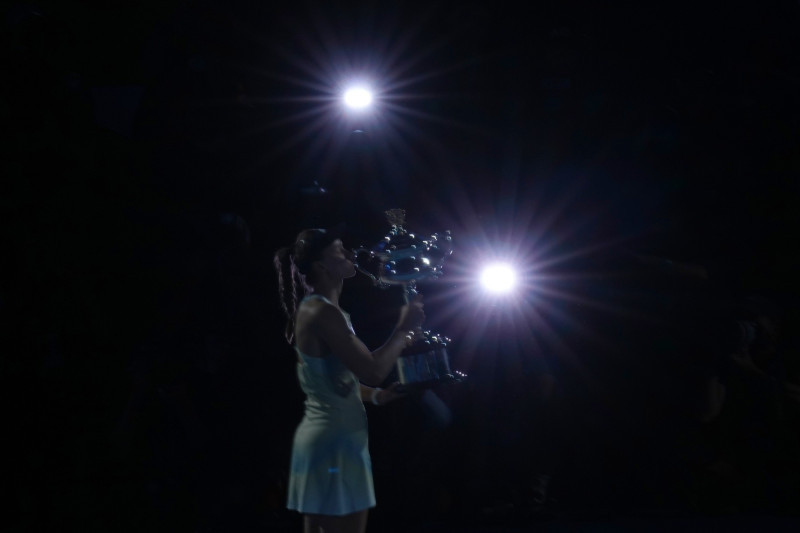 Australian Open Tennis