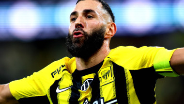 Spectaculos: Karim Benzema revine în Europa, la 38 de ani!