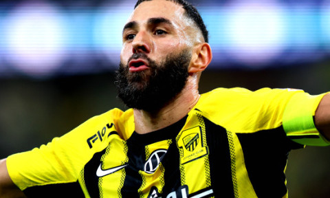 Spectaculos: Karim Benzema revine în Europa, la 38 de ani!