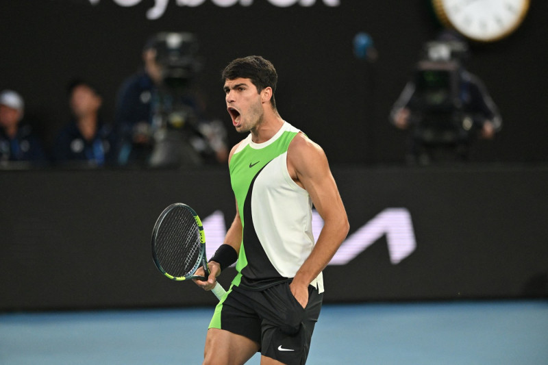 2026 Australian Open - Day 15