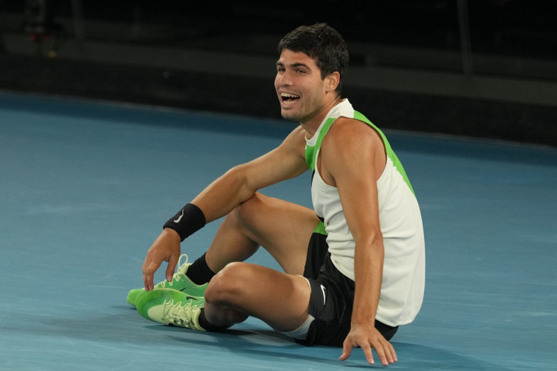 Tennis 2026: Australian Open Day 14