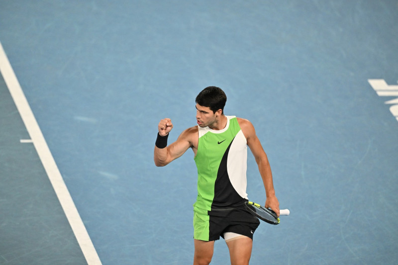 2026 Australian Open - Day 15