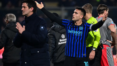 Cristi Chivu a intrat în teren: incident grav la Cremonese - Inter! Urmează ”o sancțiune uriașă”