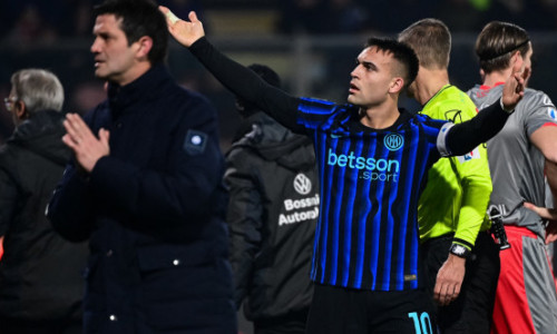 Cristi Chivu a intrat în teren: incident grav la Cremonese - Inter! Urmează ”o sancțiune uriașă”