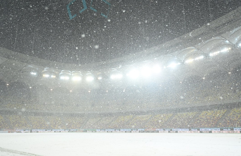 FOTBAL:FCSB-FK CSIKSZEREDA MIERCUREA CIUC, SUPERLIGA SUPERBET (01.02.2026)