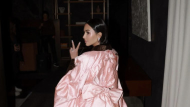 Surpriză de proporții: la 4 ani de la divorț, au ”prins-o” pe Kim Kardashian cu noul iubit!