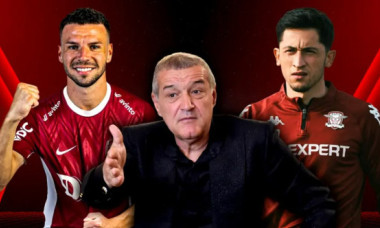 De ce nu s-au întors Cordea și Moruțan la FCSB? Gigi Becali a dezvăluit totul despre negocieri