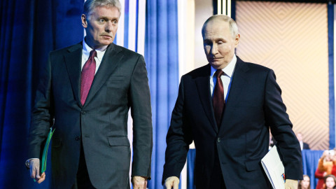 Kremlinul reacționează, după marele anunț făcut în privința Rusiei. Ucrainenii, revoltați: "Iresponsabil!"