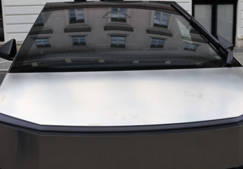 ”Extraterestrul!”. O mașină cu un design cum nu s-a mai văzut a apărut în România! Poliția a dat cea mai dură sancțiune