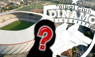 Dinamo, o nouă forță în SuperLiga după construirea noului stadion?! „Le-am prezentat proiectul unor oameni de afaceri"