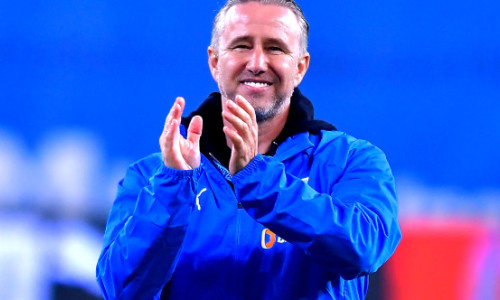 E gata: Laurențiu Reghecampf a spus 