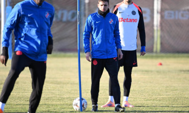 Andre Duarte, dublu rol la FCSB! Ce trebuie să facă în plus la antrenamentele lui Charalambous