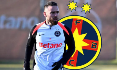 Când va debuta Ofri Arad la FCSB! Ultimele informații despre transferul de Champions League al campioanei