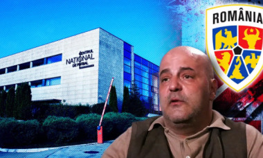 Florin Manea atacă selecționerul: ”Vine el, neica nimeni, să se ia de jucătorul meu”