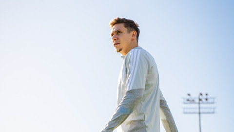 Americanii s-au convins de Louis Munteanu, după trei meciuri jucate