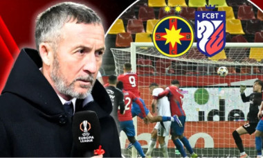 ”Ce a făcut el, nu are nicio explicație". Omul care l-a înfuriat pe Meme Stoica după FCSB - Botoșani