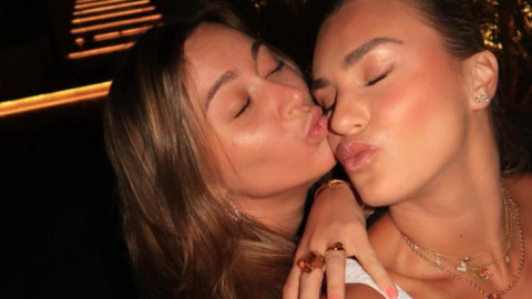 Nu s-au suportat, dar acum sunt cele mai bune prietene: "Am crezut că e o nenorocită!"