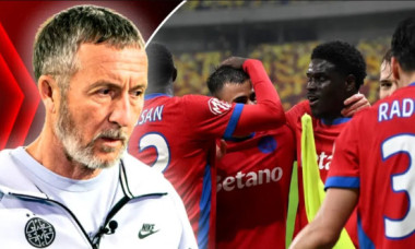 Jucătorul care a ”surprins tot cartierul" e pregătit să semneze pe încă un sezon cu FCSB!