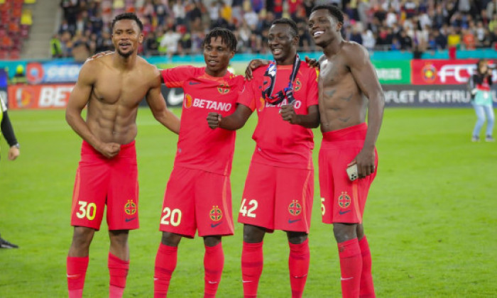 250.000 de euro pentru transferul jucătorului de la FCSB! Campioana a dat răspunsul