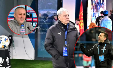 Zeljko Kopic, la un pas de Universitatea Craiova! Sorin Cârțu: "Am avut discuții"