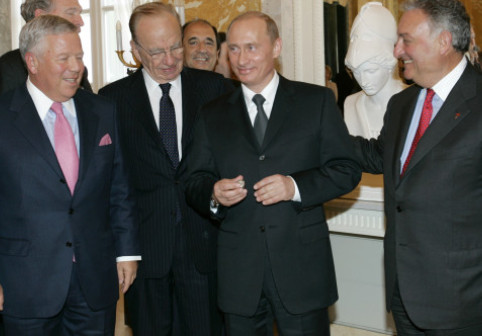 SUA au încercat să mușamalizeze ”furtul” lui Vladimir Putin, dar totul a ieșit la iveală! Președintele american: ”O umilință”